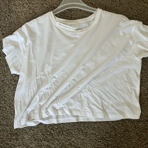 White T-shirt